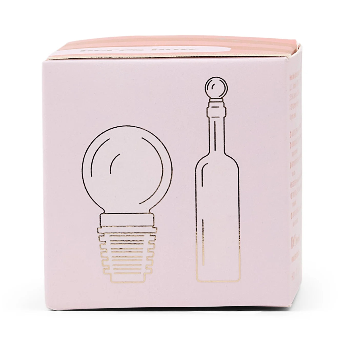 Here's How The Moony Glass Bottle Stopper