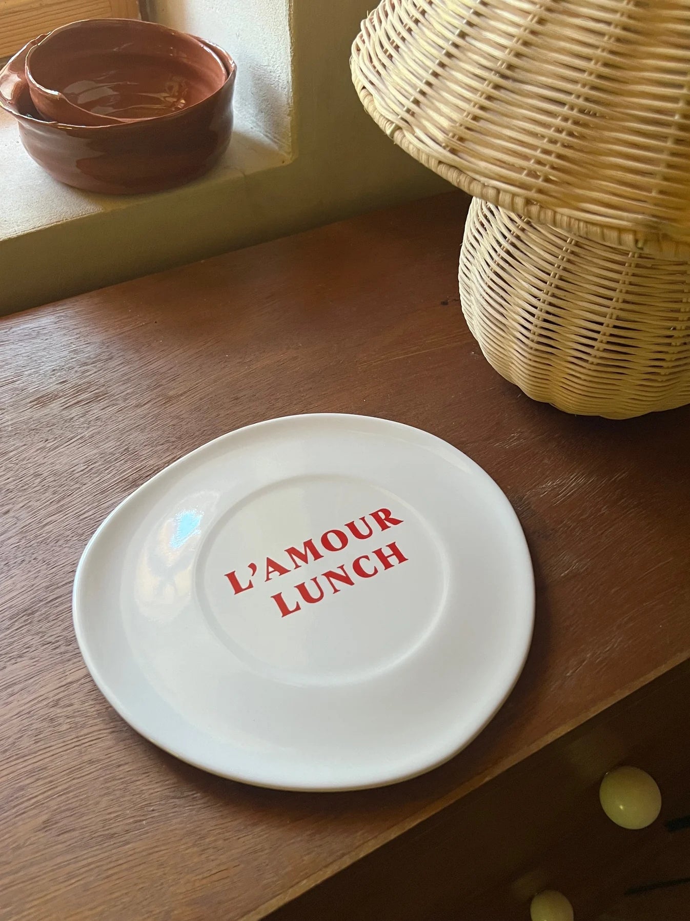 Bord - L'Amour Lunch