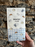 Papieren Servetten - Breakfast Club