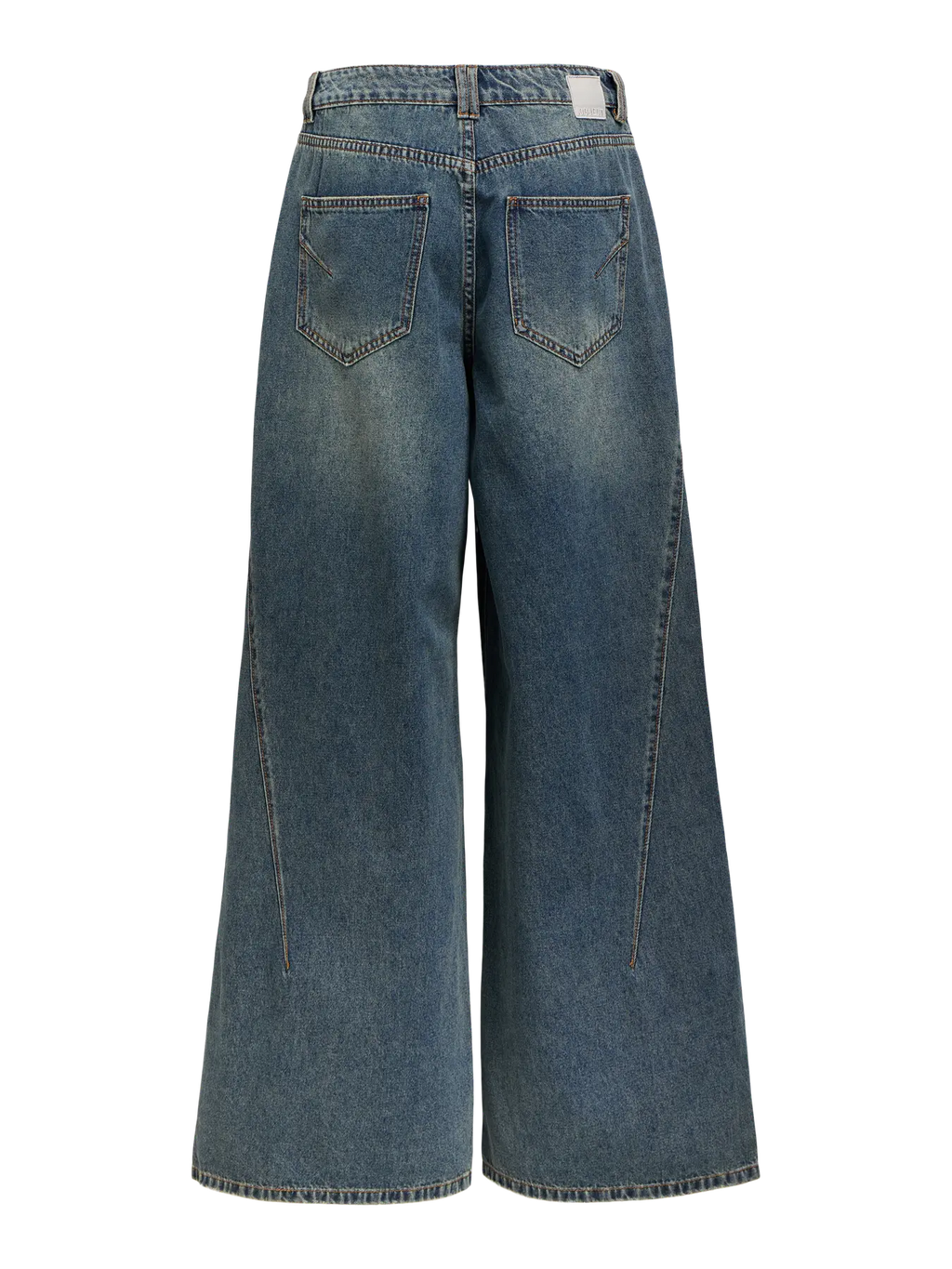 Object - Dipsy Baggy Jeans / Medium Blue