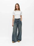 Object - Dipsy Baggy Jeans / Medium Blue