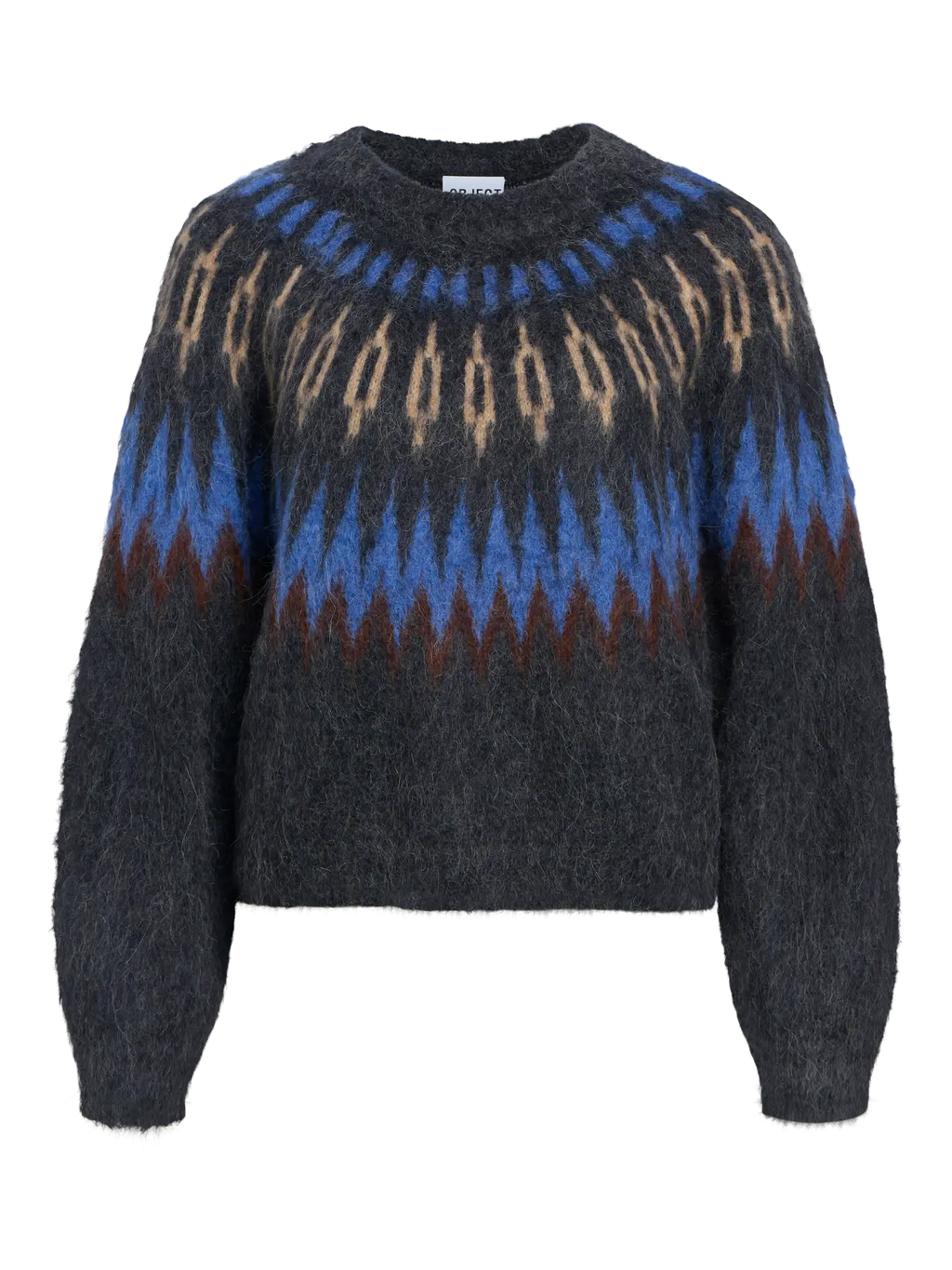 Object - Jaade O-neck Knit