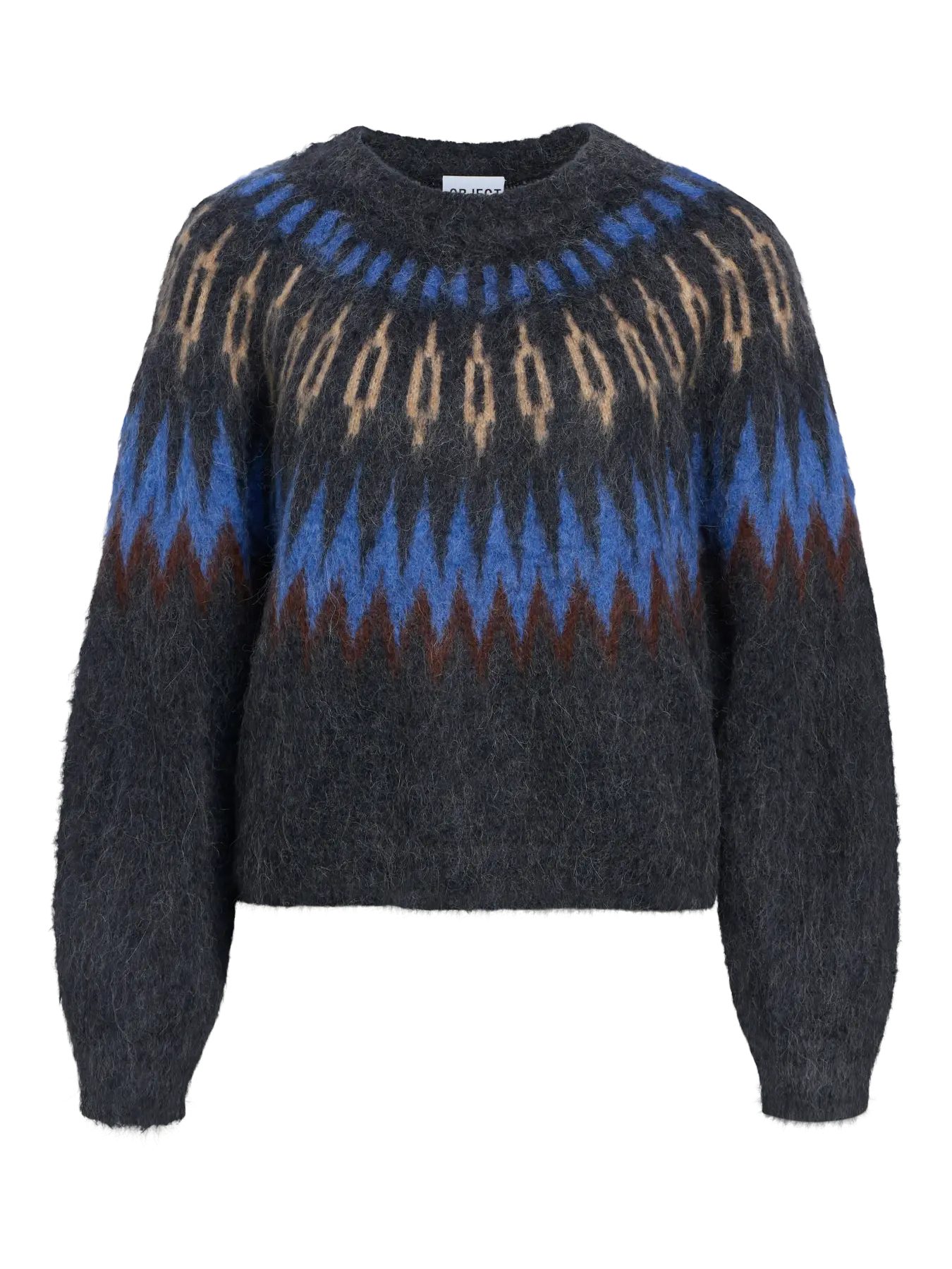 Object - Jaade O-neck Knit