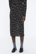 Wild Pony - Midi Skirt / Flowers