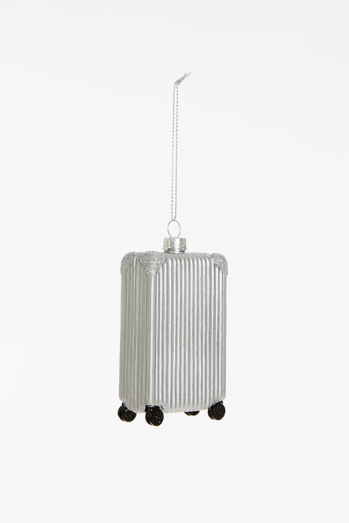 Kerstornament - Koffer