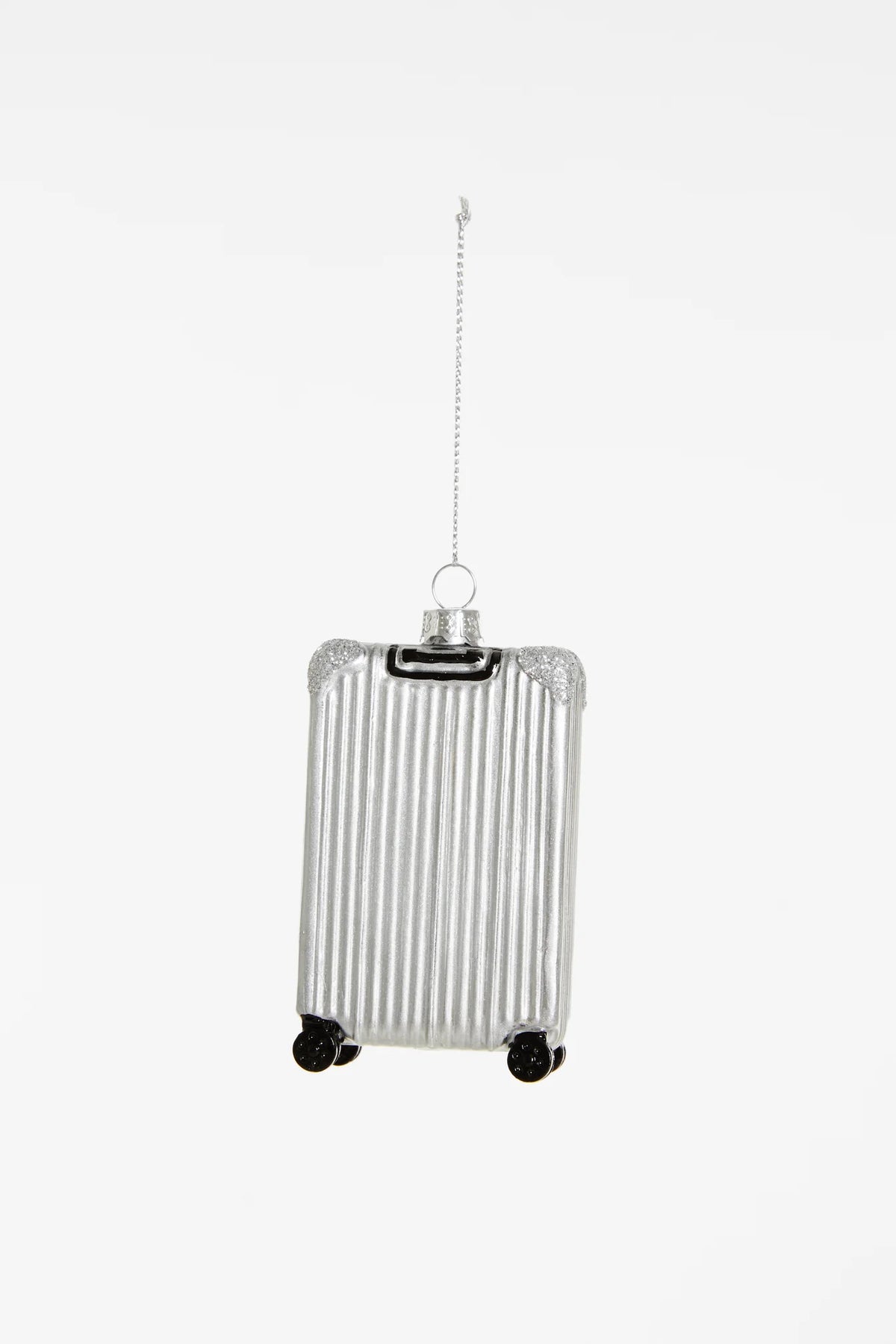 Kerstornament - Koffer