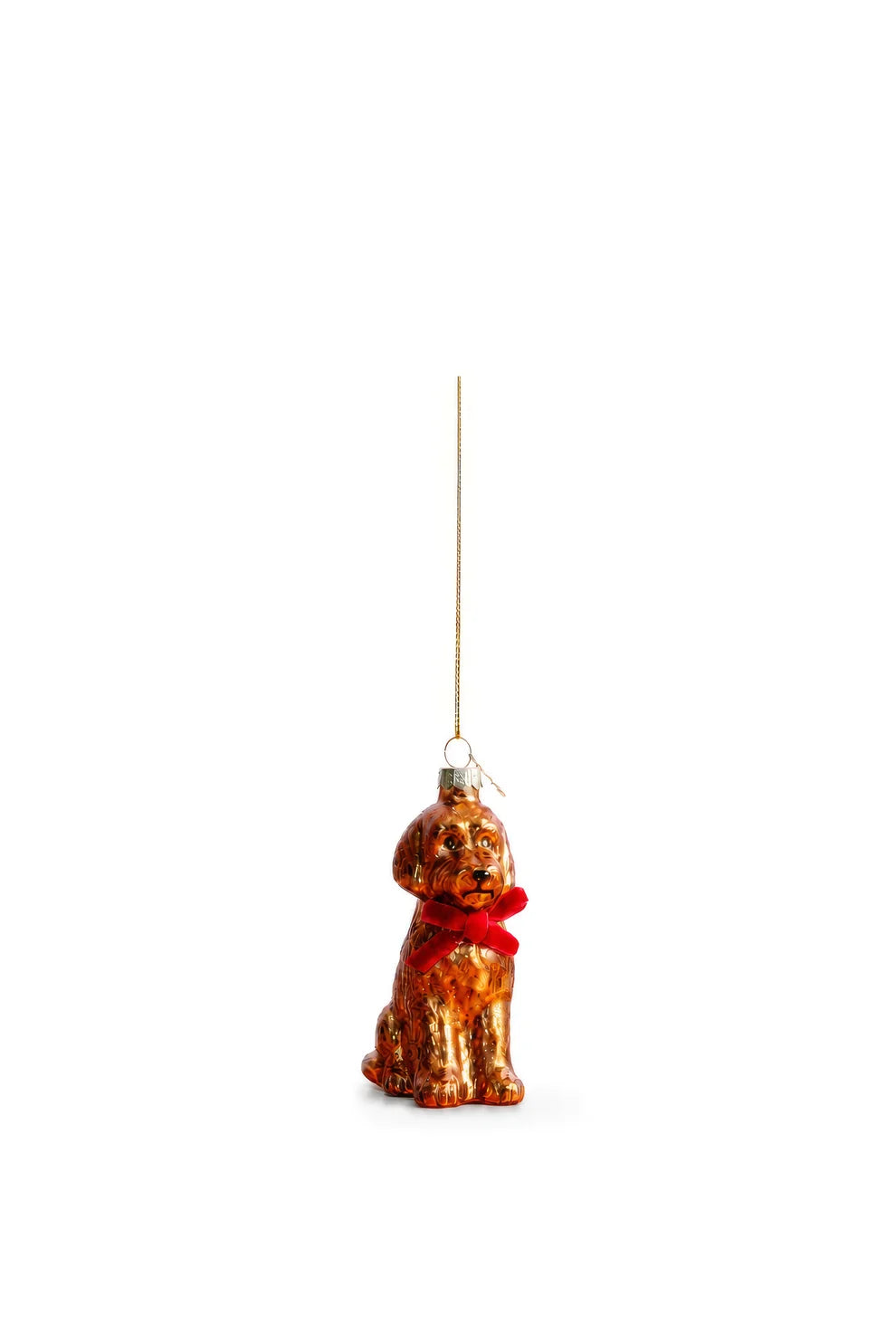 Kerstornament - Dachshund