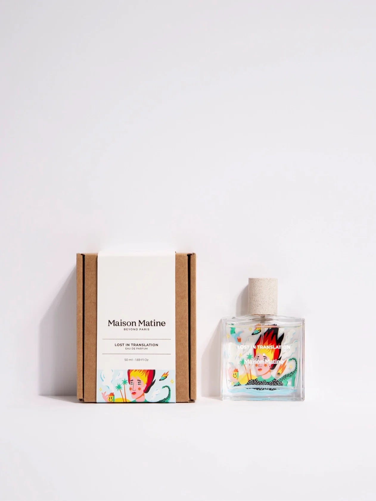 Maison Matine Eau De Parfum - Lost In Translation