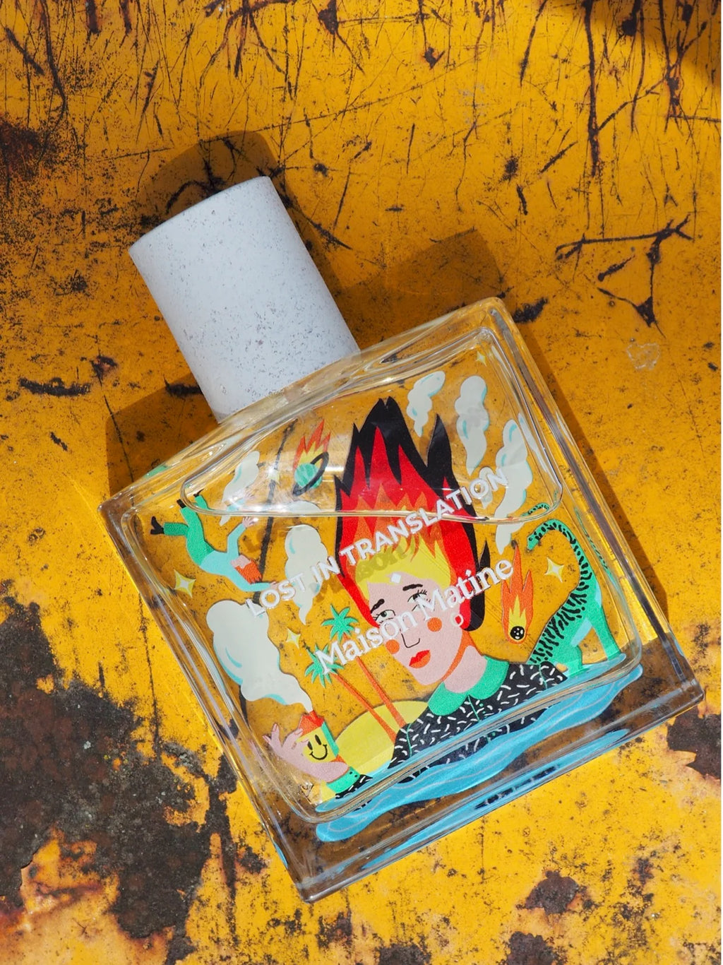 Maison Matine Eau De Parfum - Lost In Translation