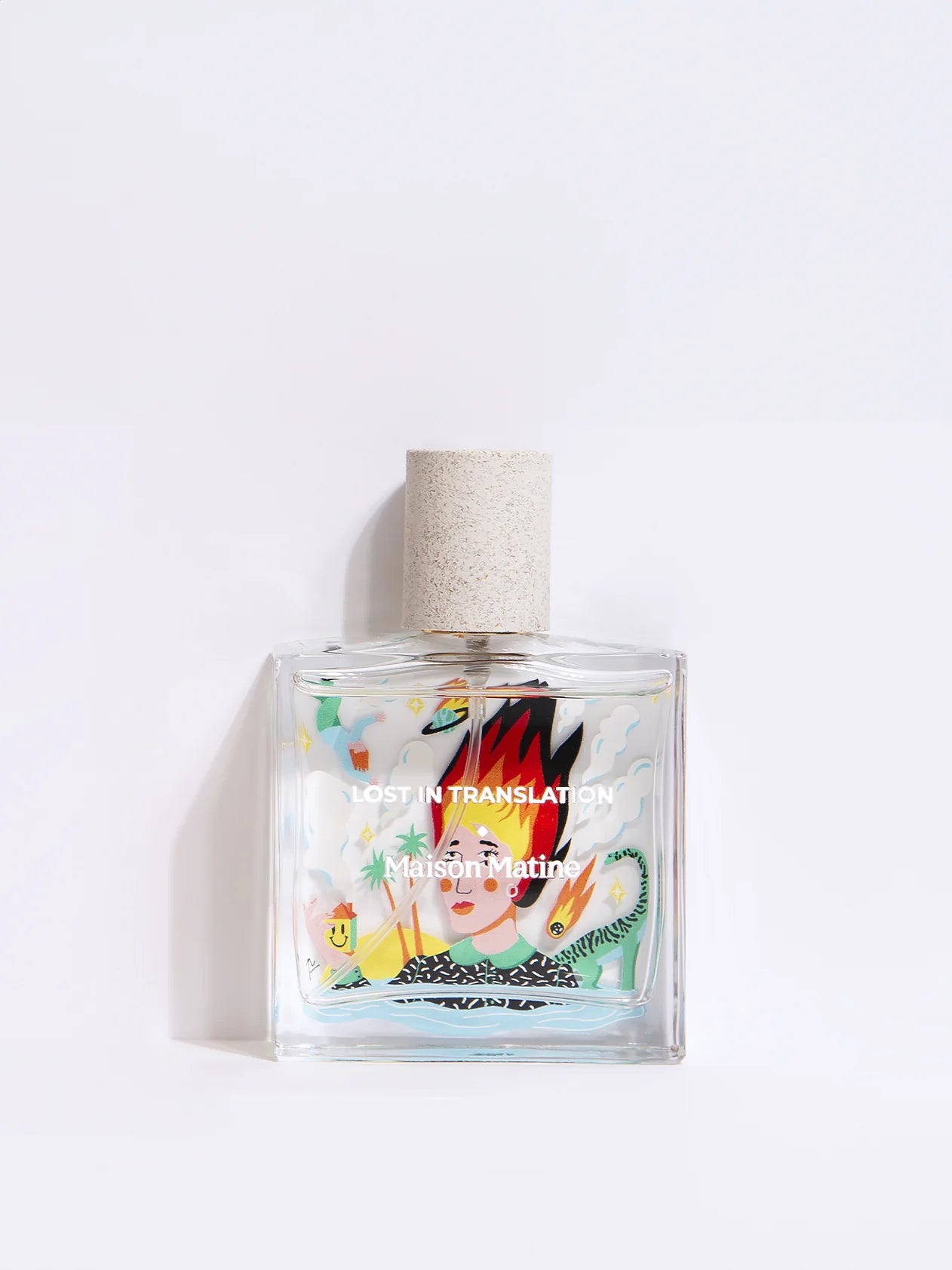 Maison Matine Eau De Parfum - Lost In Translation
