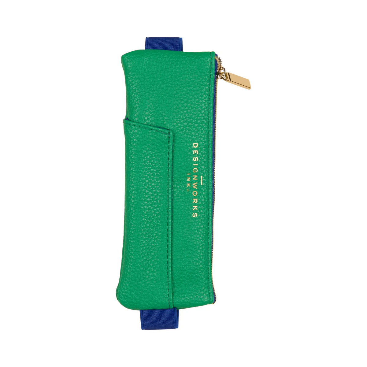 Vegan Leather Pen Pouch