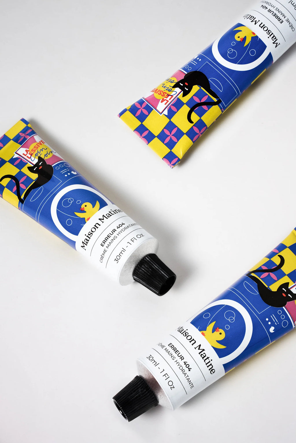 Maison Matine Hand Cream - Erreur 404