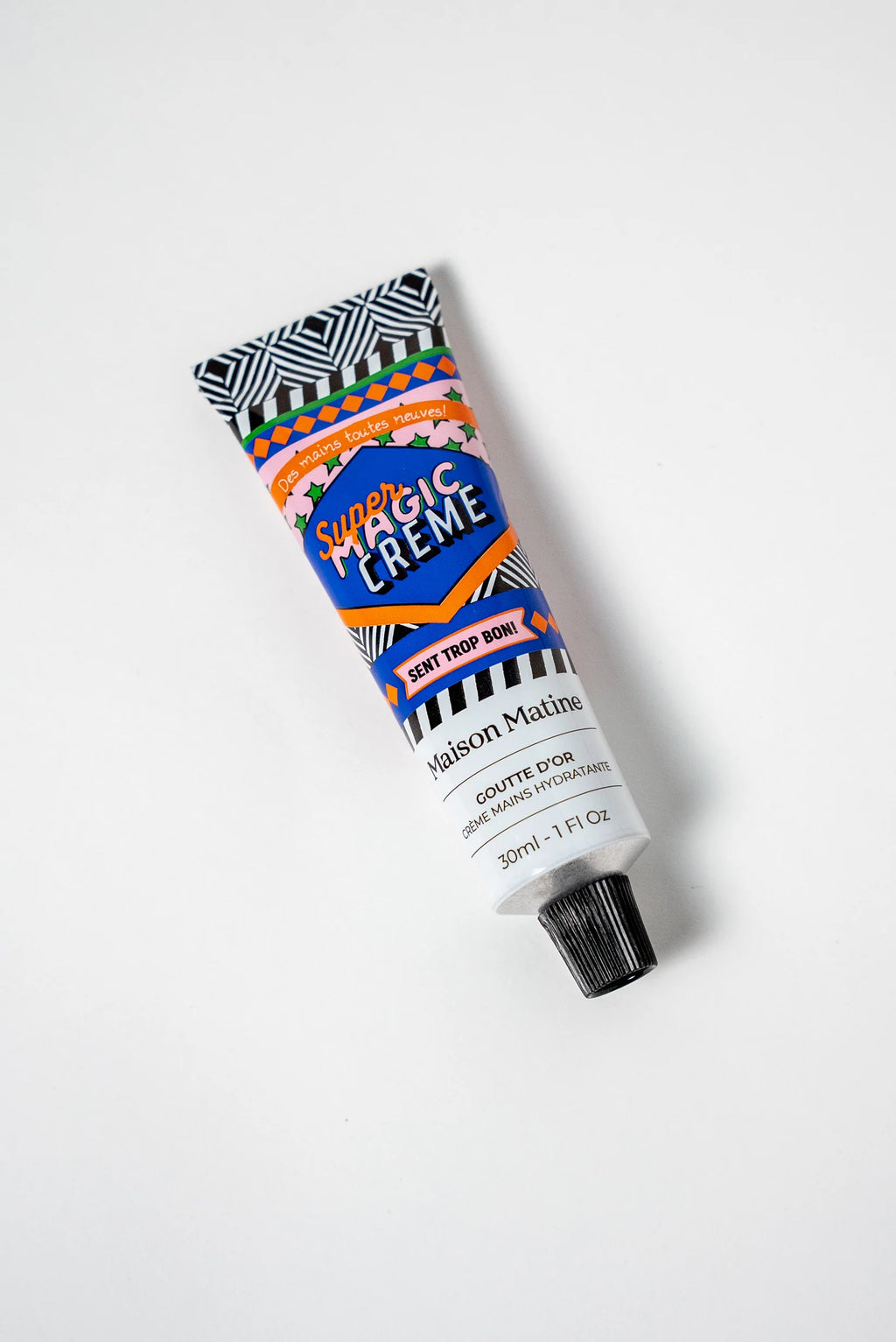 Maison Matine Hand Cream - Goutte D'Or