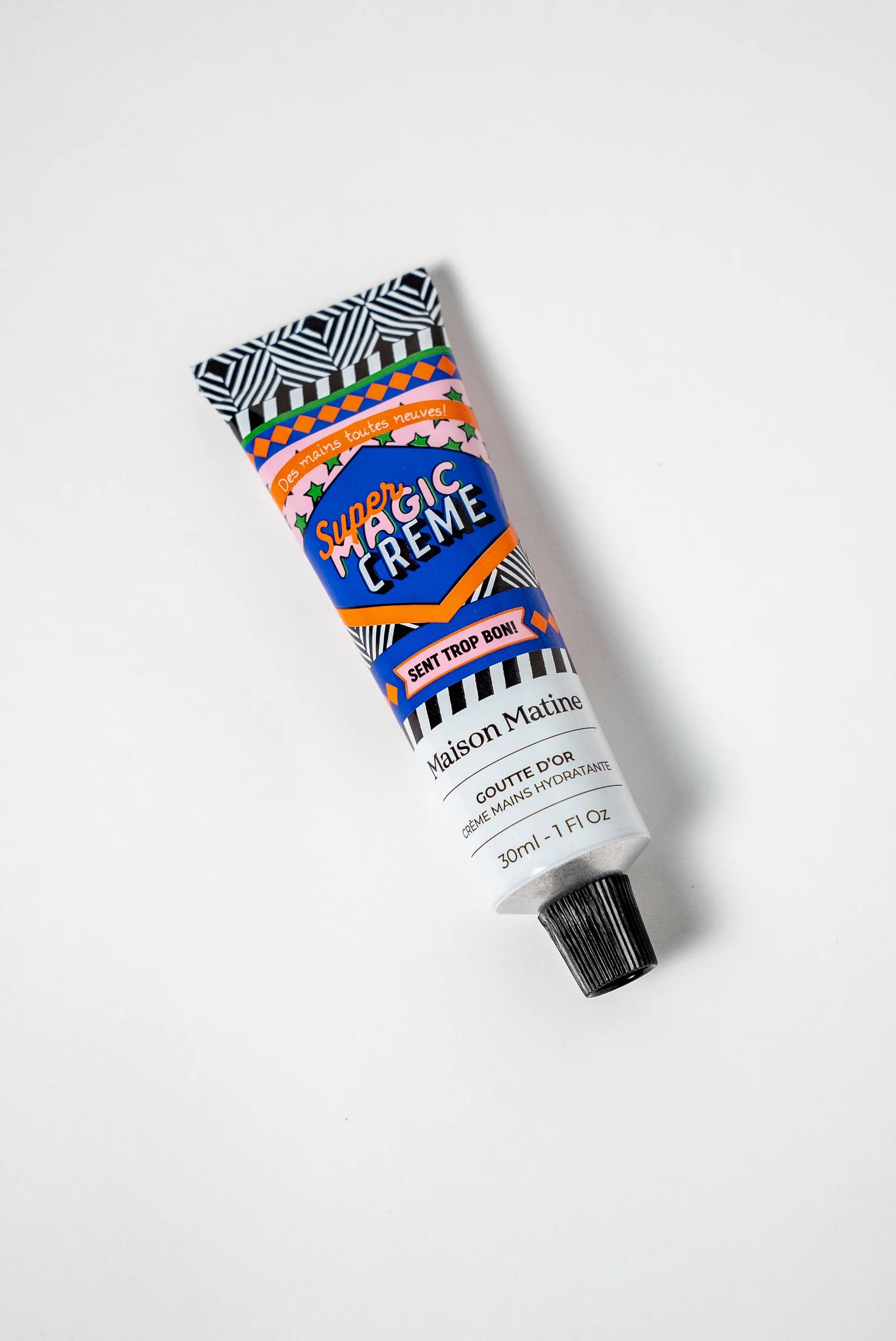 Maison Matine Hand Cream - Goutte D'Or