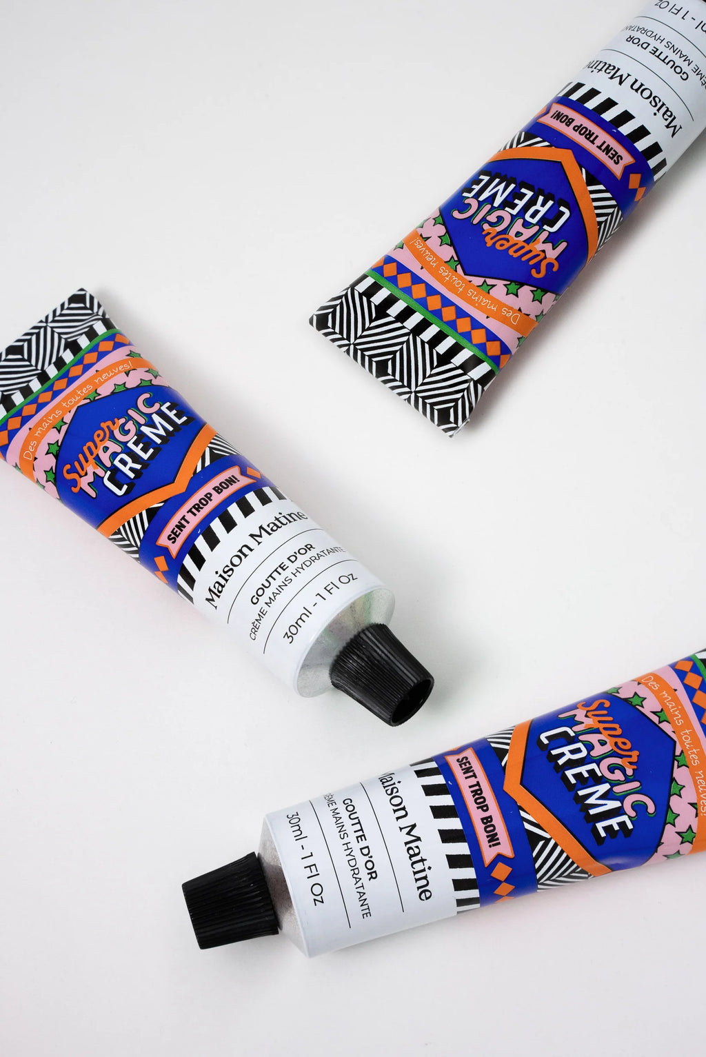 Maison Matine Hand Cream - Goutte D'Or