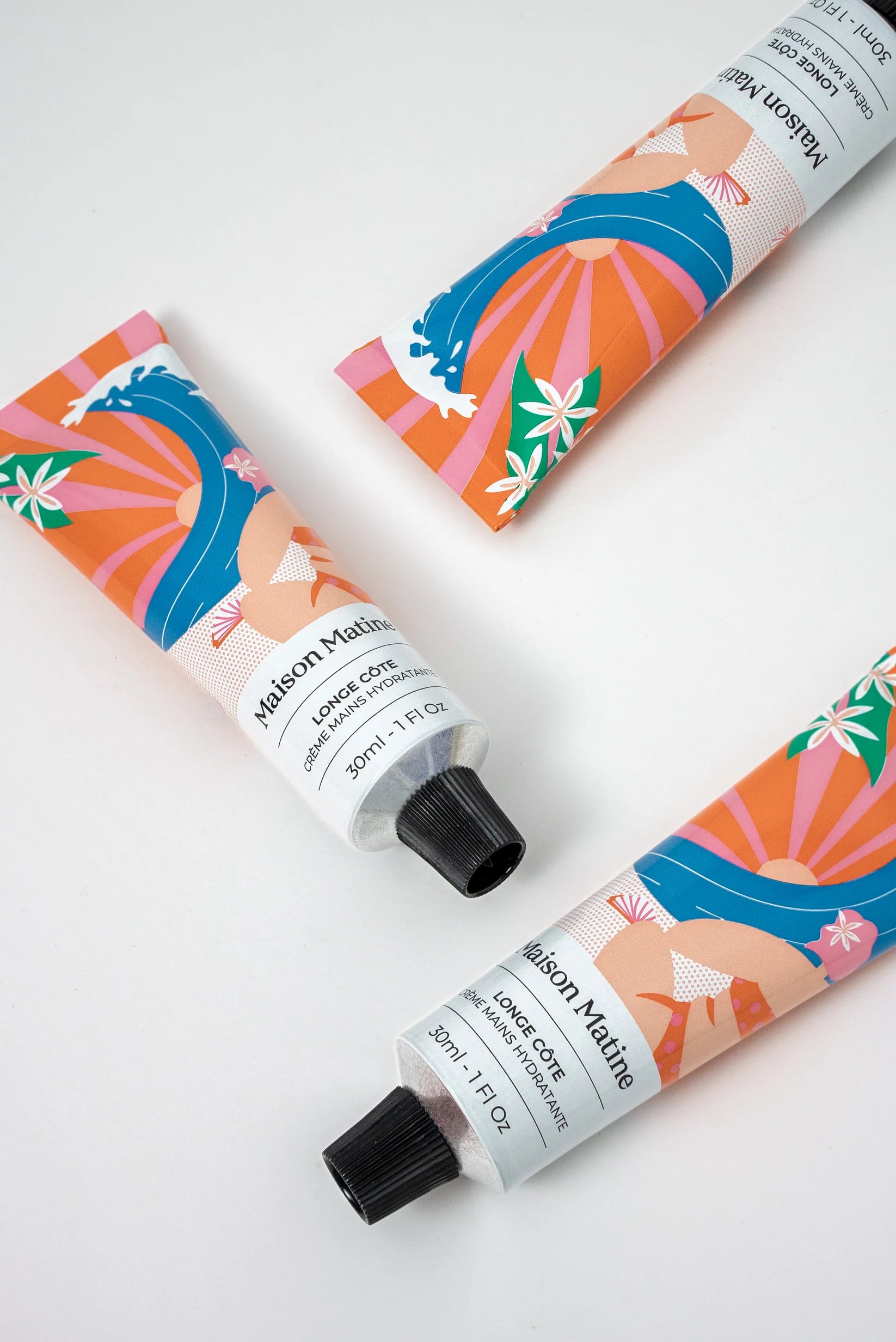 Maison Matine Hand Cream - Longe Côte