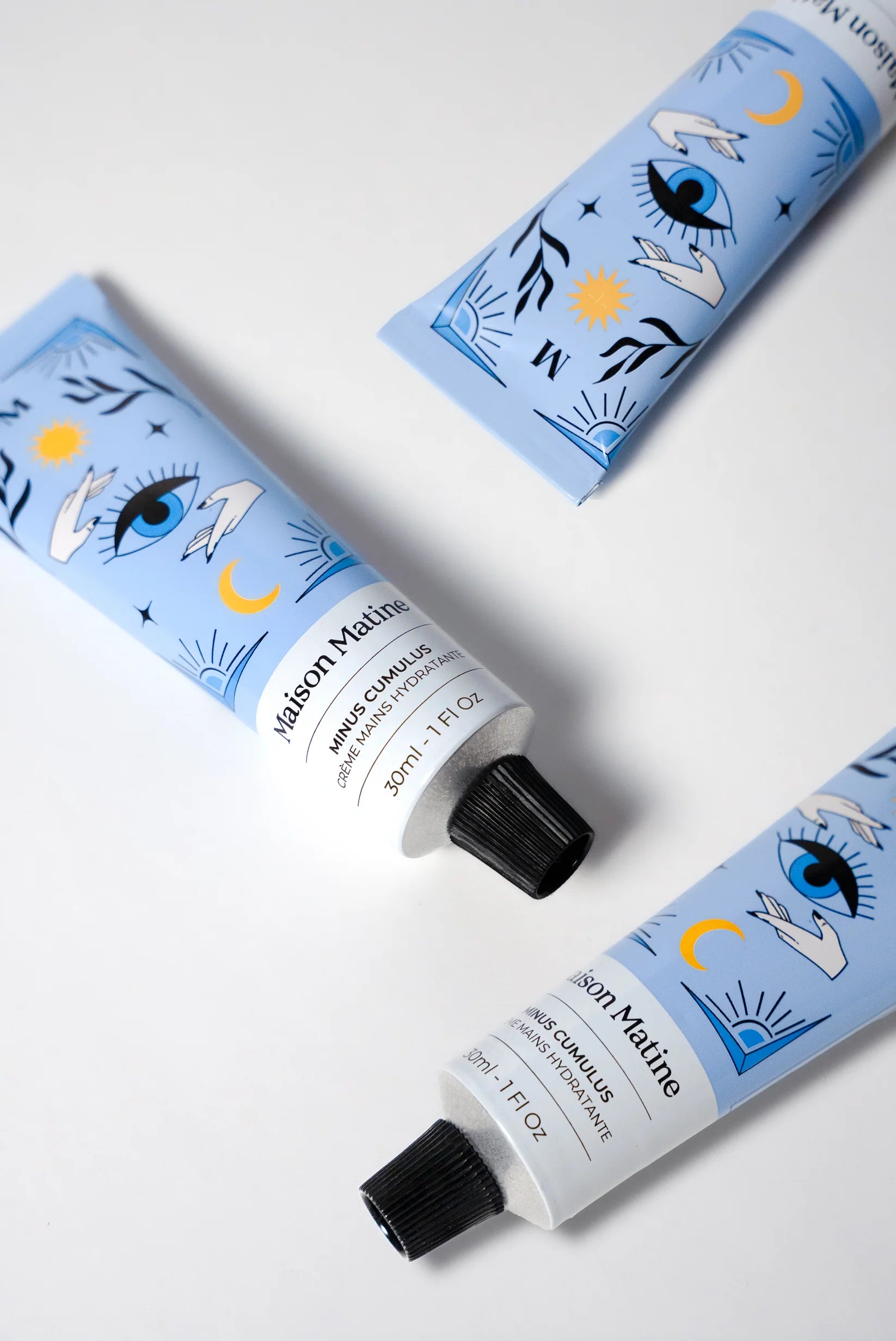 Maison Matine Hand Cream - Minus Cumulus