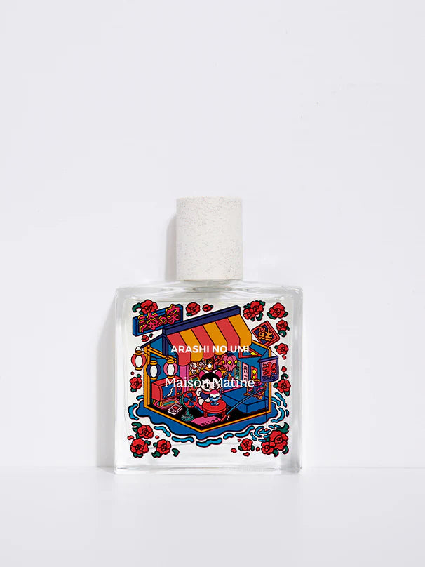 Maison Matine Eau De Parfum - Arashi No Umi