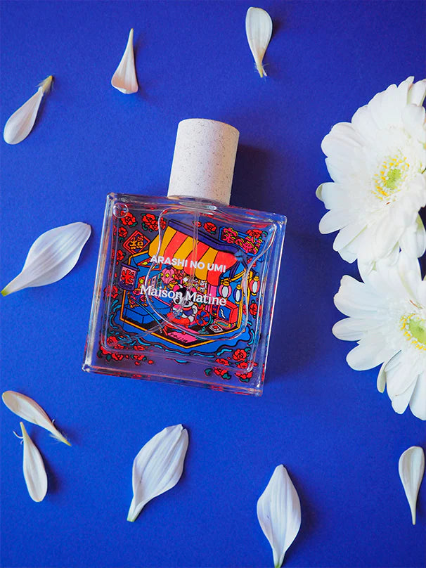 Maison Matine Eau De Parfum - Arashi No Umi
