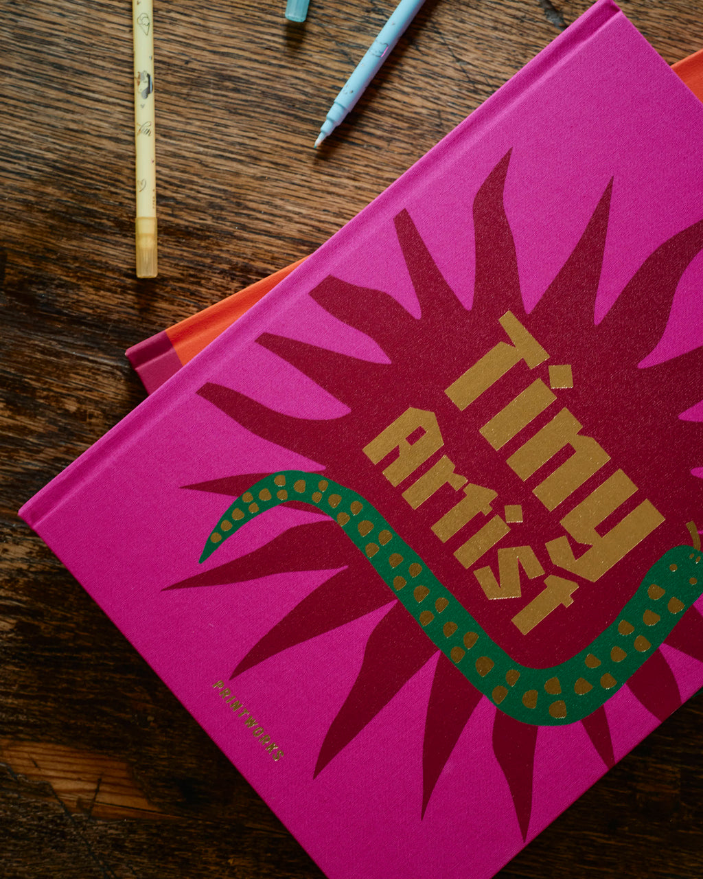 Printworks - Frame Book / Tiny Artist
