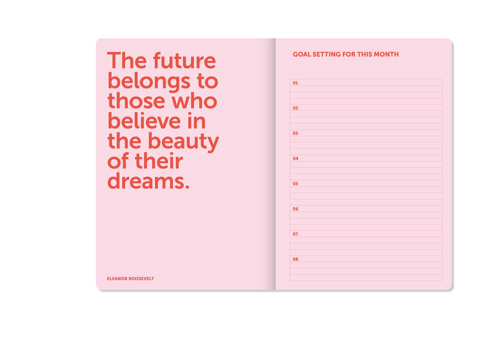 A-Journal x Marie Marie - Organiser 2027 / Stripes