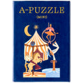 A-Journal - Puzzle Mini / Circus