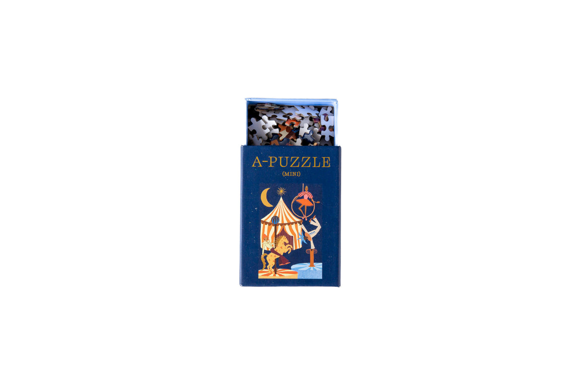 A-Journal - Puzzle Mini / Circus