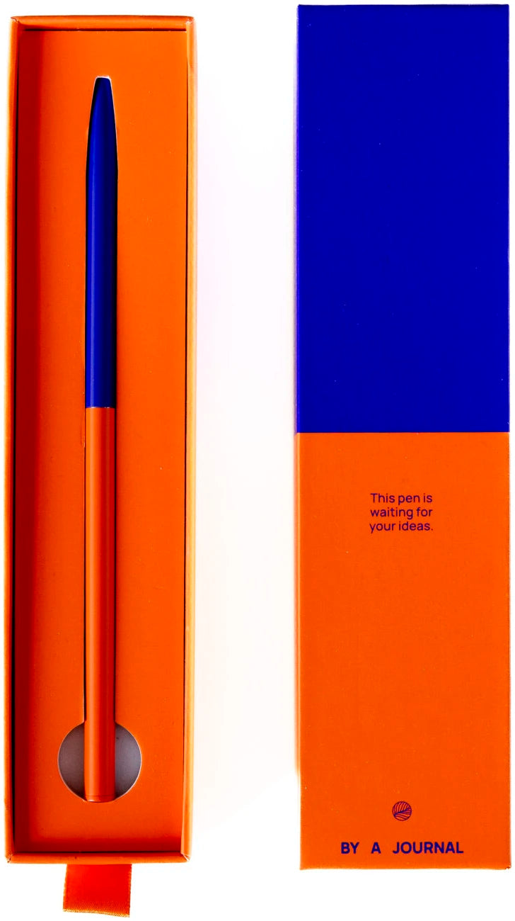 A-Journal Pen - Colourblock