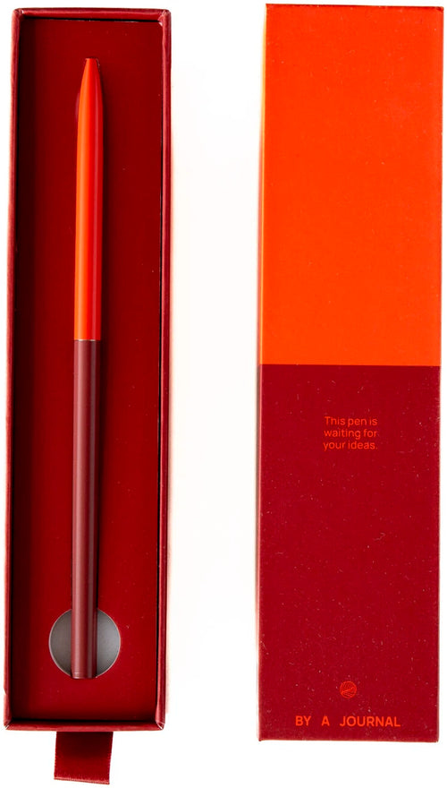 A-Journal Pen - Colourblock