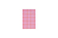 A-Journal - Notepad / Pink Checkered