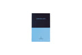 A-Journal - Notepad Dark Blue / Blue Light