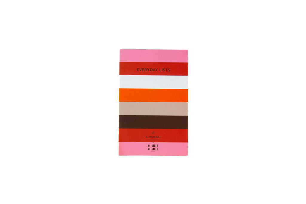 A-Journal x Marie Marie - Notepad
