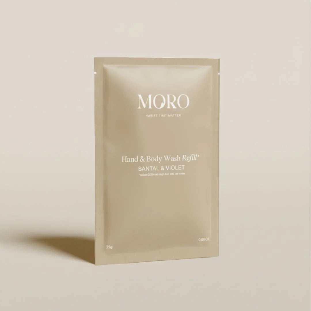Moro Hand Wash Refill (per 2)
