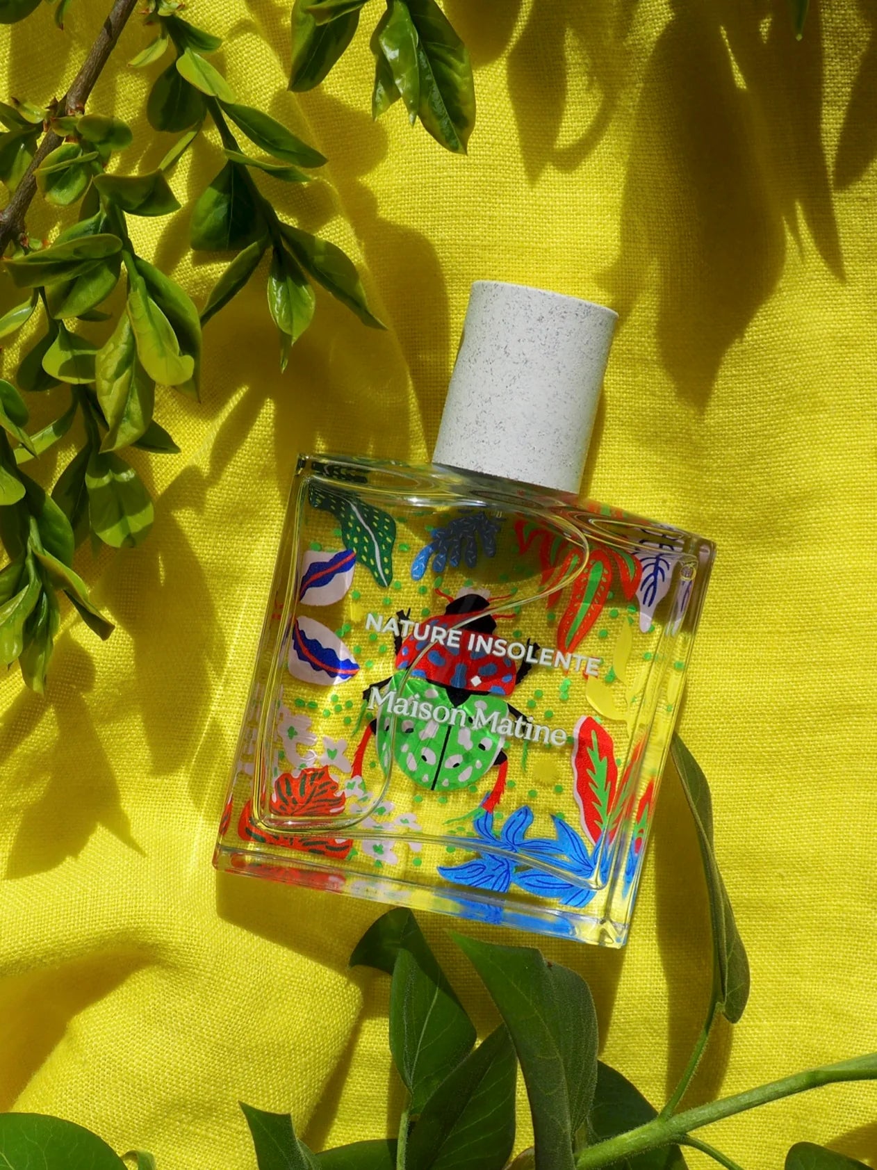 Maison Matine Eau De Parfum - Nature Insolente