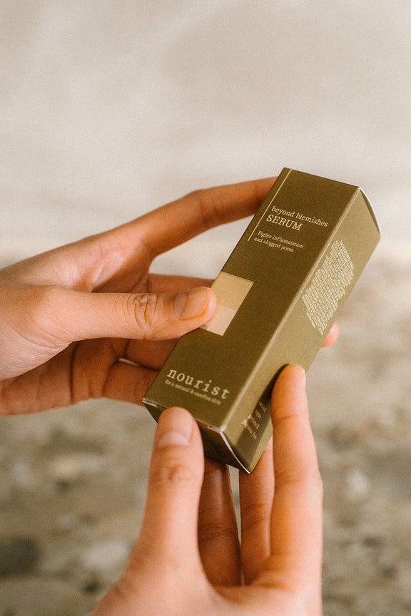 Nourist - Beyond Blemishes Serum