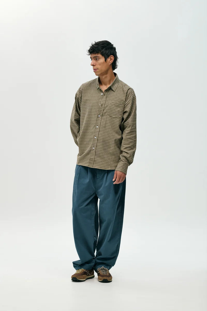 NWHR - Hemd Amber/Grey