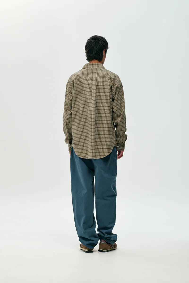 NWHR - Hemd Amber/Grey