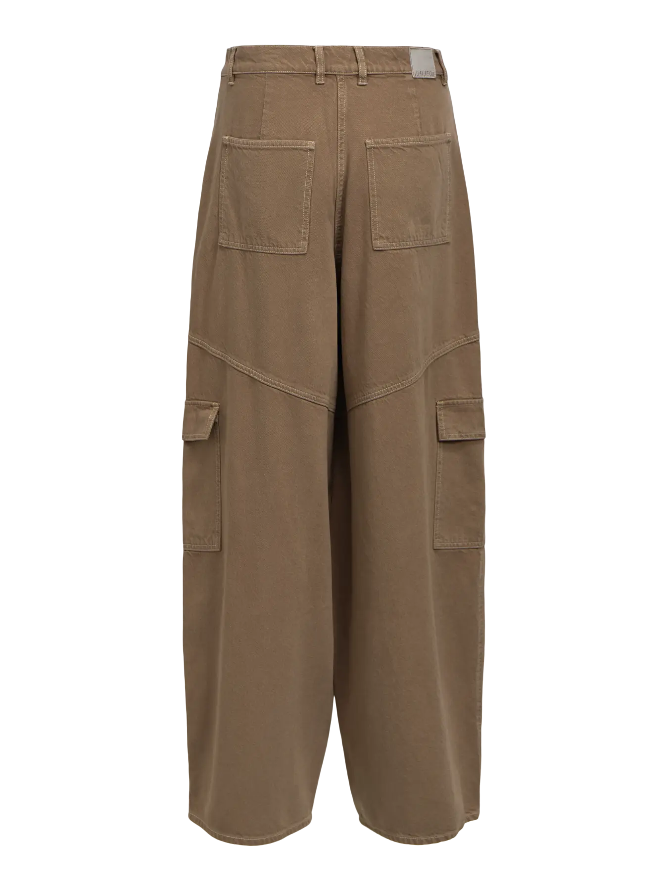 Object - Lulva Wide Pants / Desert Taupe