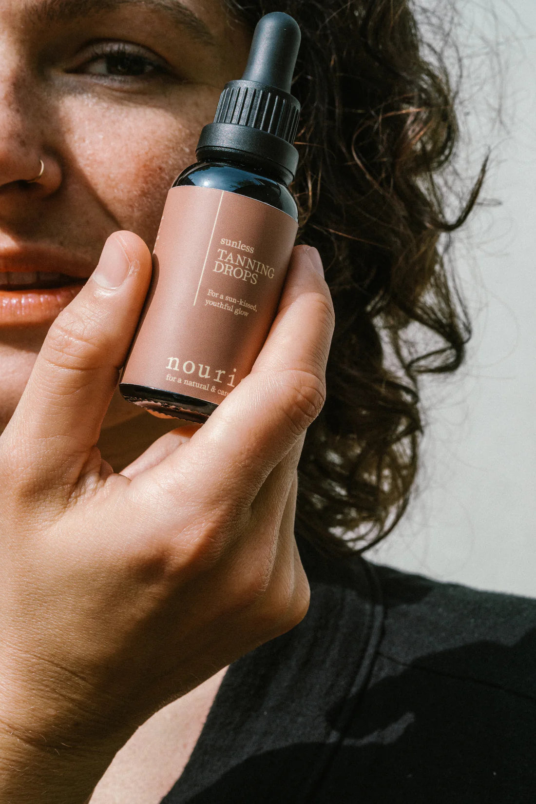 Nourist - Tanning Drops