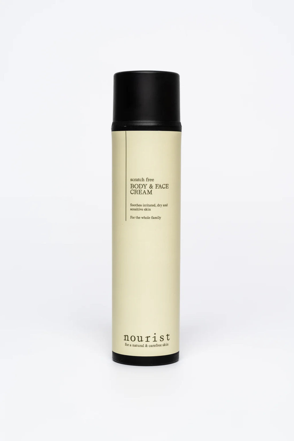 Nourist - Scratch Free Body & Face Cream (150ml)