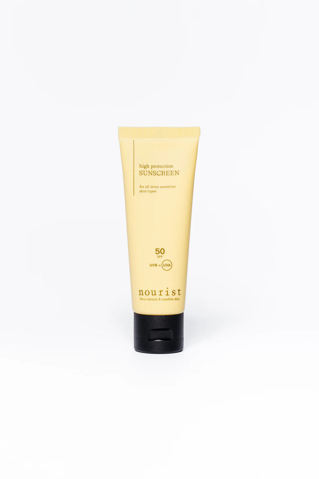 Nourist - High Protection Sunscreen SPF 50 (50ml)