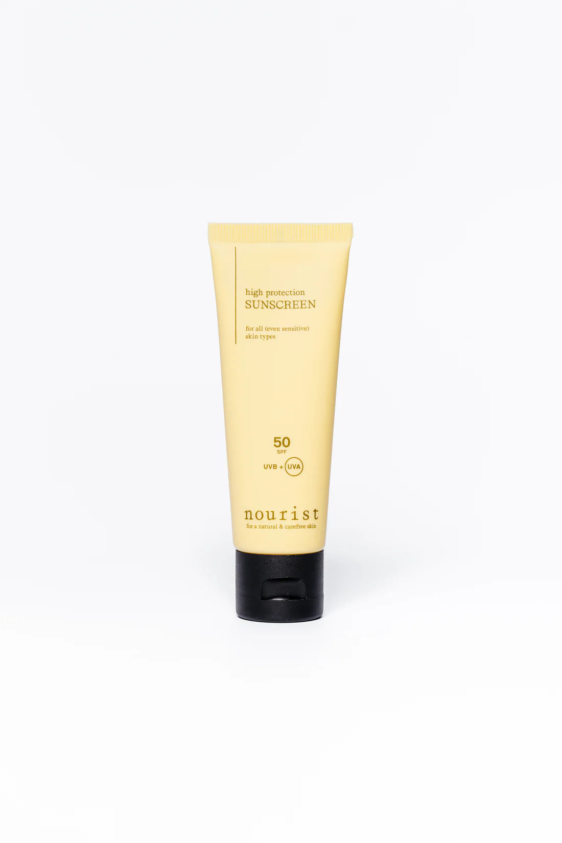 Nourist - High Protection Sunscreen SPF 50 (50ml)