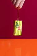 Kerstornament - Blik olijfolie