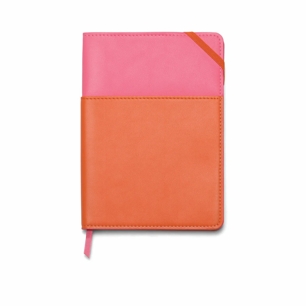 Designworks Ink - Vegan Leather Pocket Journal