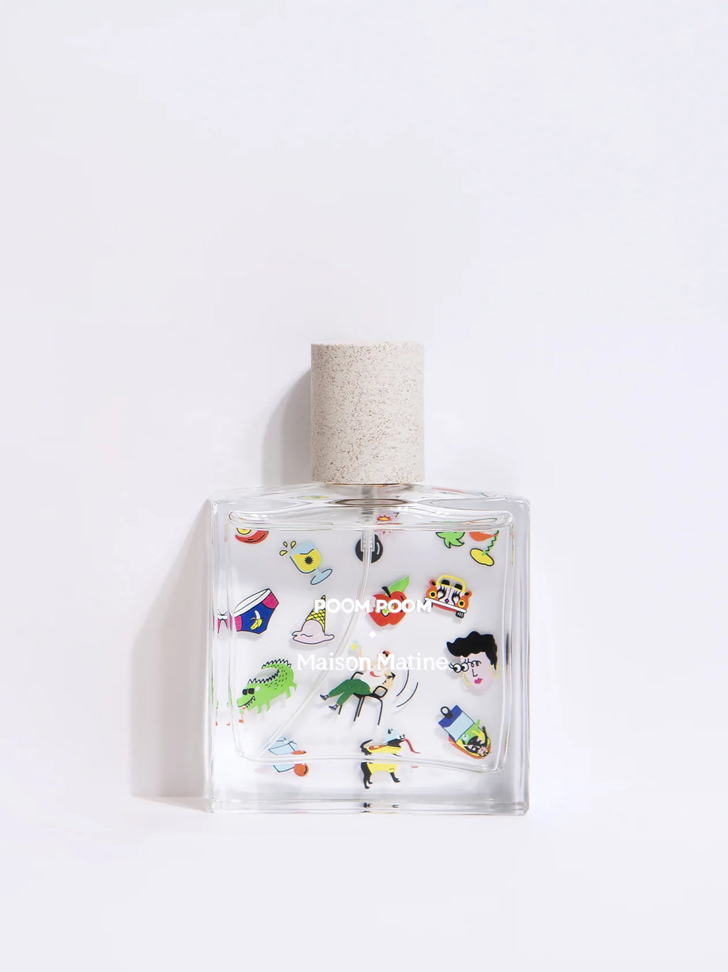Maison Matine Eau De Parfum - Poom Poom