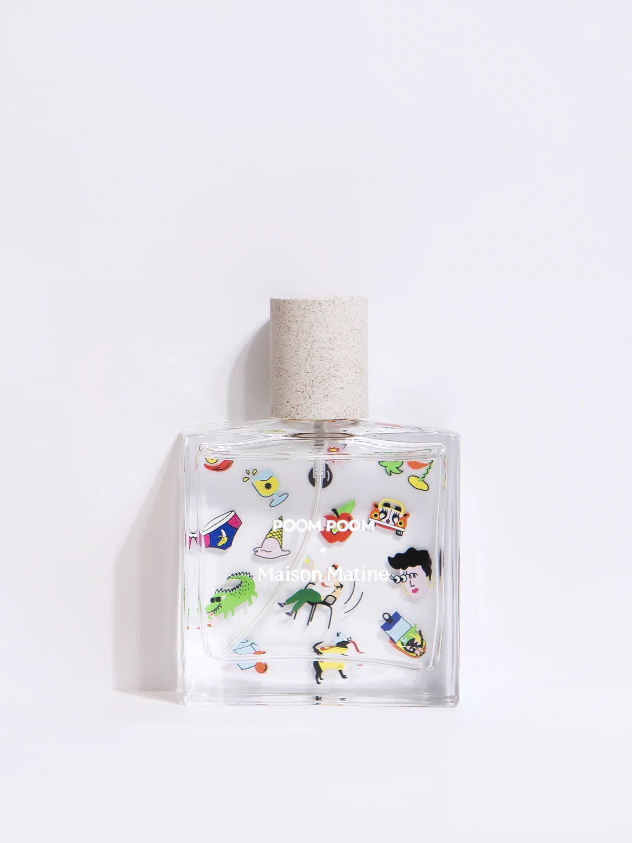 Maison Matine Eau De Parfum - Poom Poom