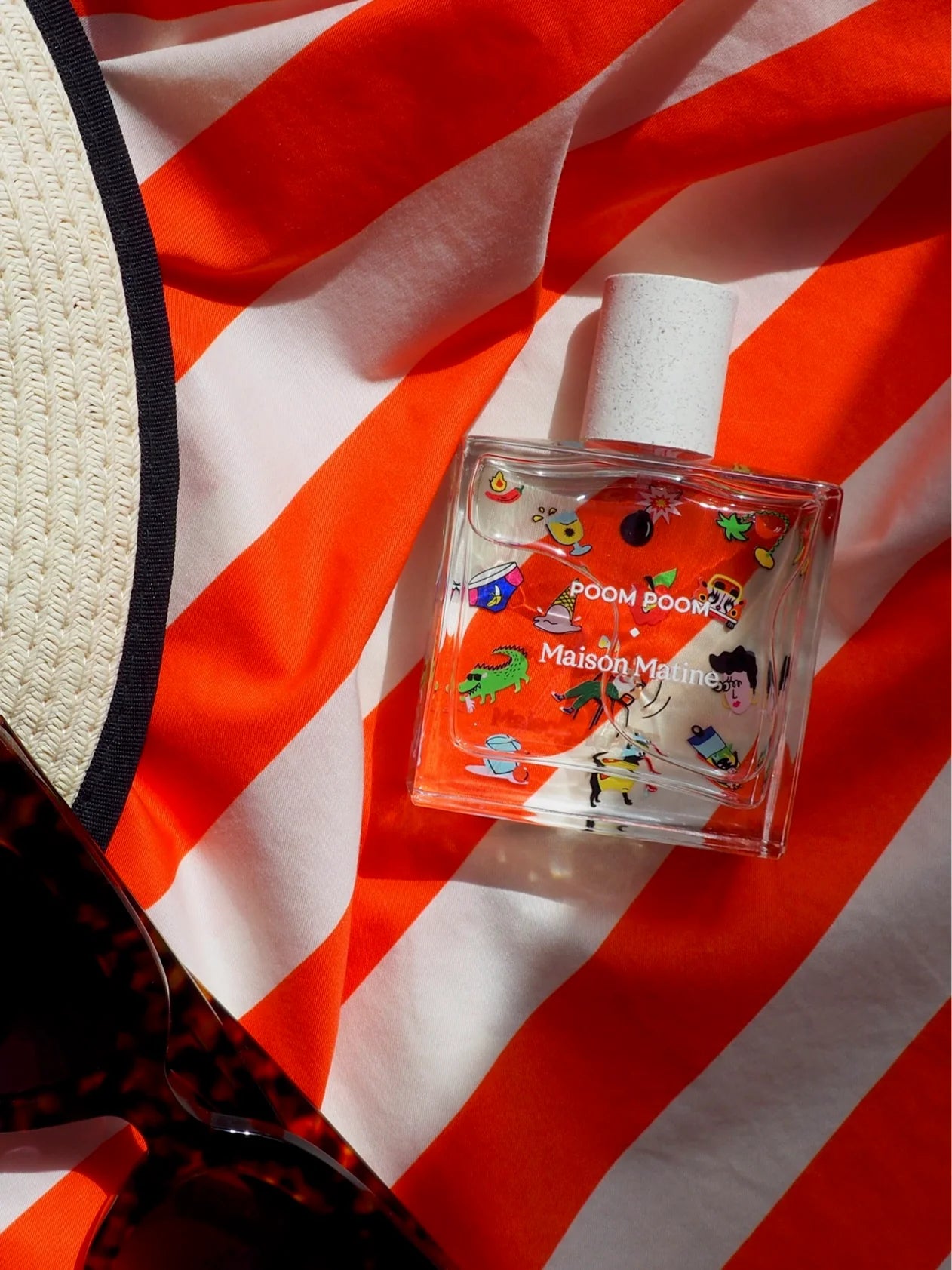 Maison Matine Eau De Parfum - Poom Poom
