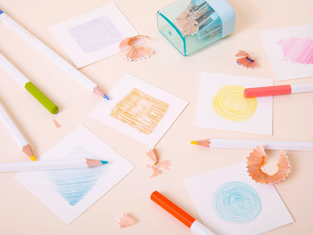 Petit Crayon - Flora