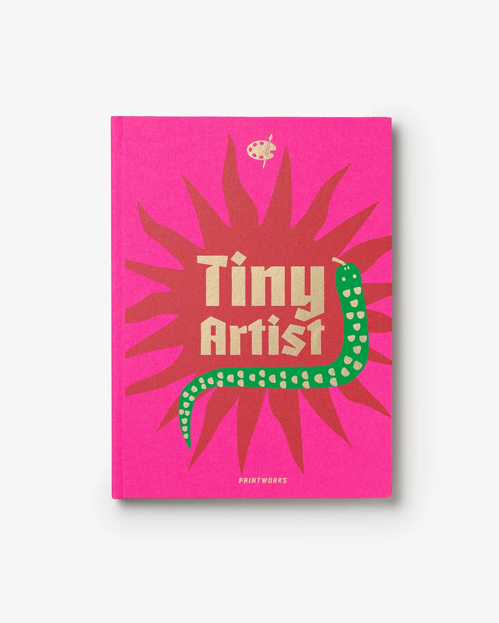 Printworks - Frame Book / Tiny Artist