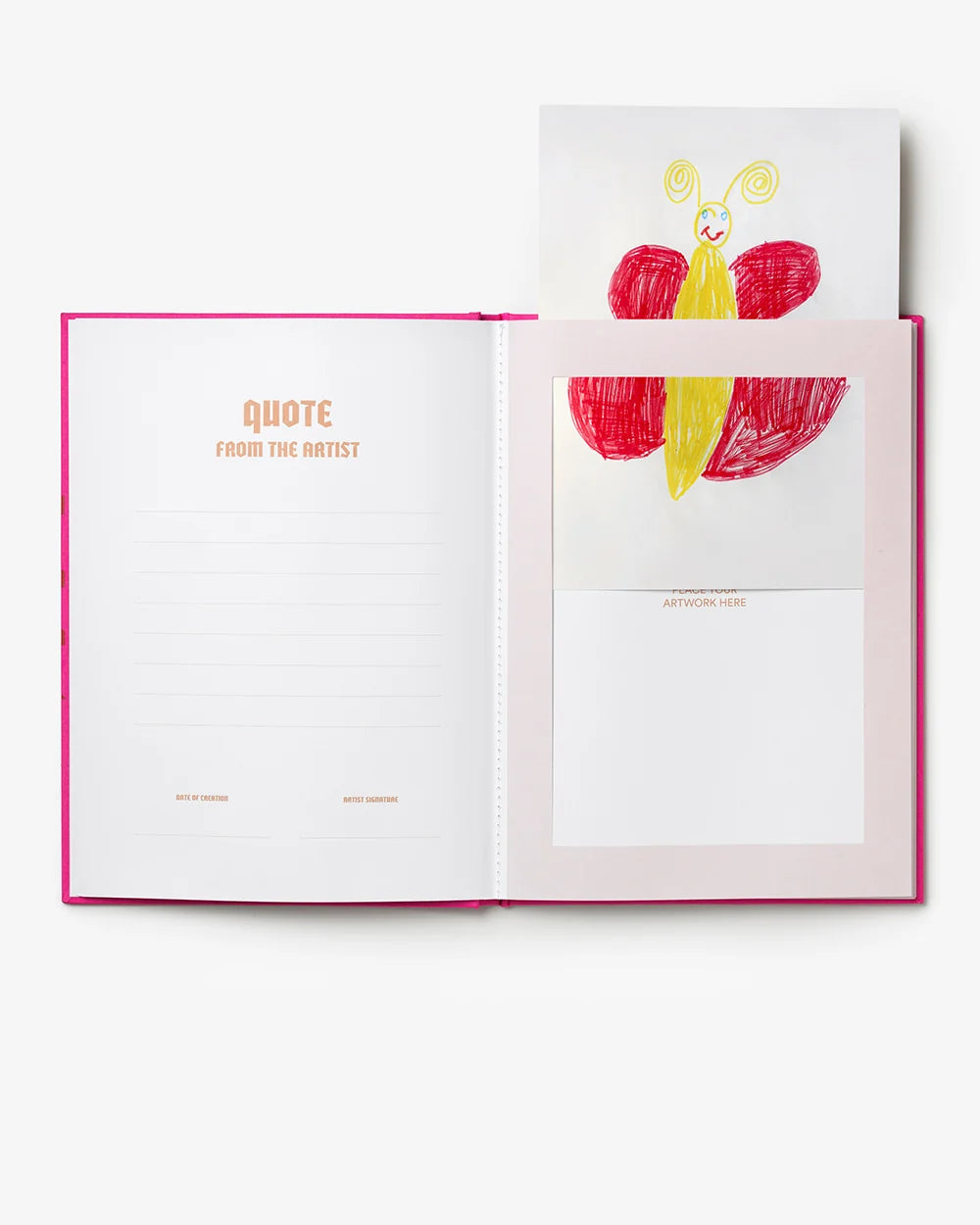 Printworks - Frame Book / Tiny Artist